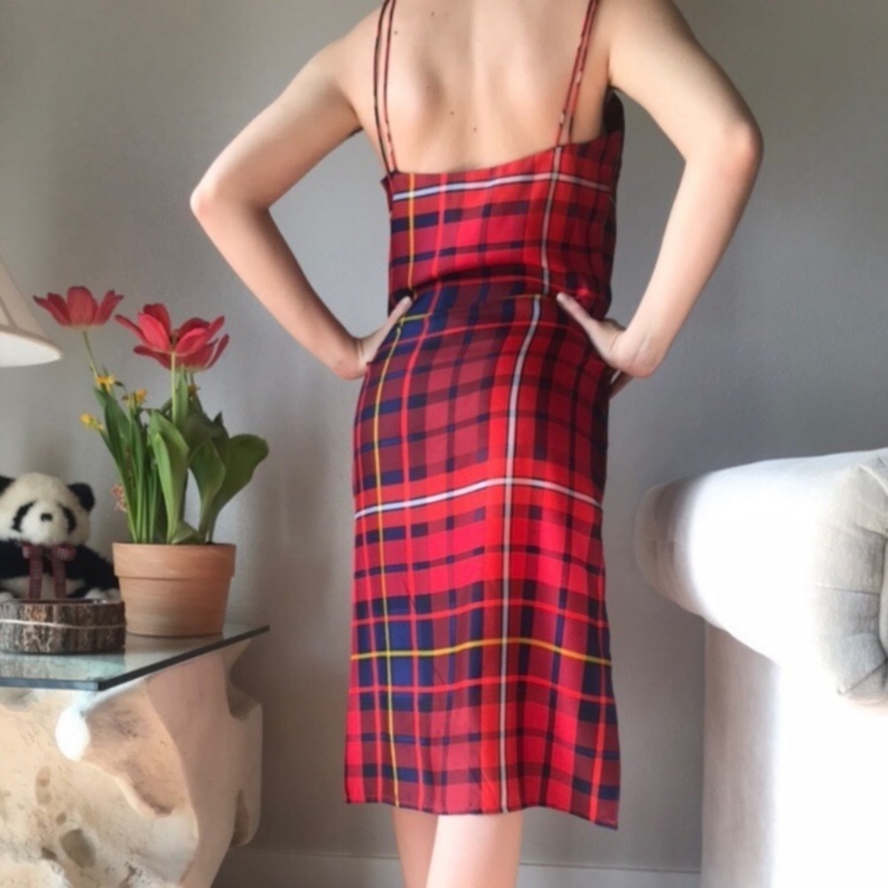 Tommy Hilfiger midi dress